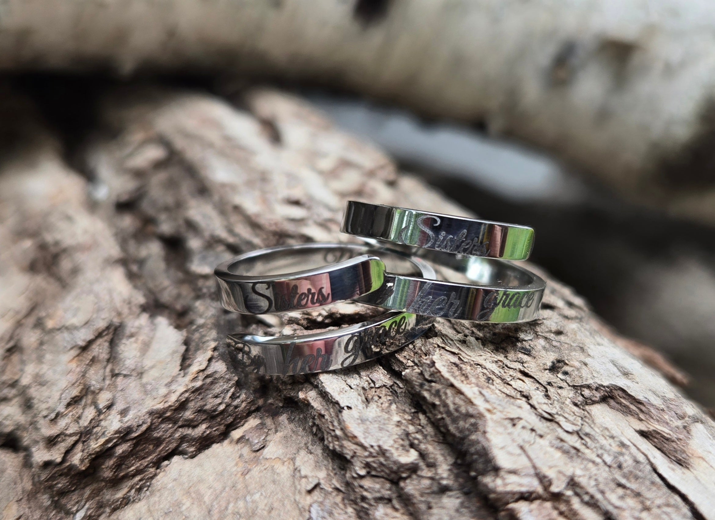 Engravable Collection